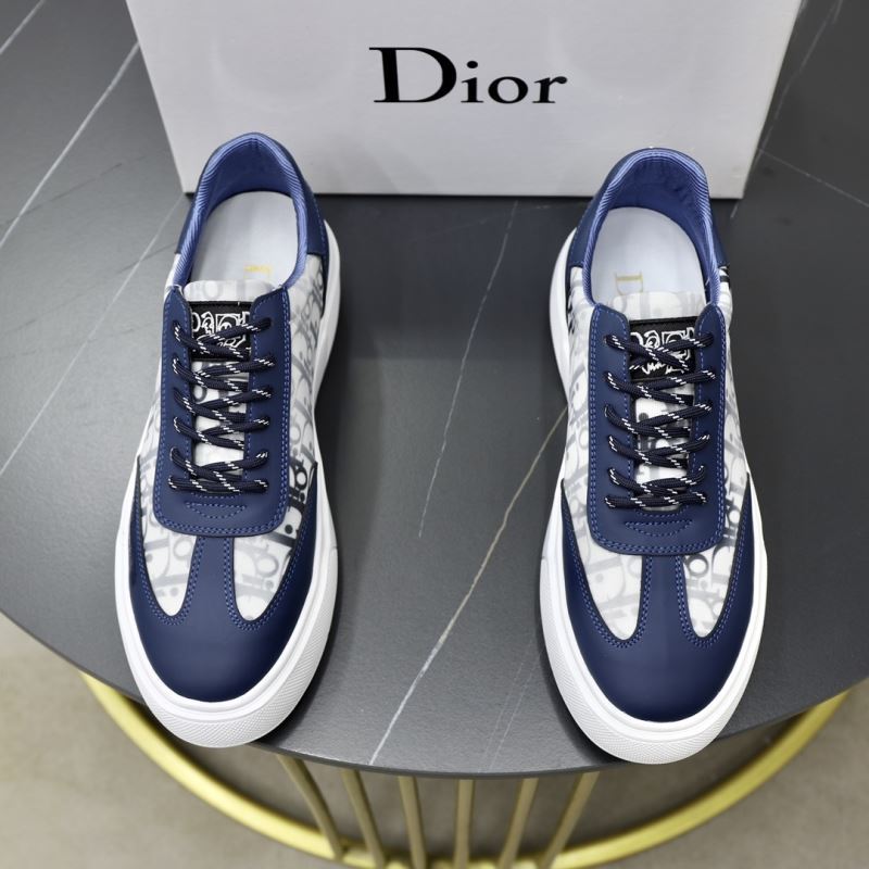 Christian Dior Low Shoes